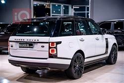 Land Rover Range Rover Vogue